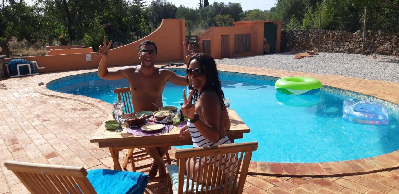 Rural Peace In The Algarve - Private Room With Kitchenette And Bathroom Aldeia dos Matos Exteriör bild