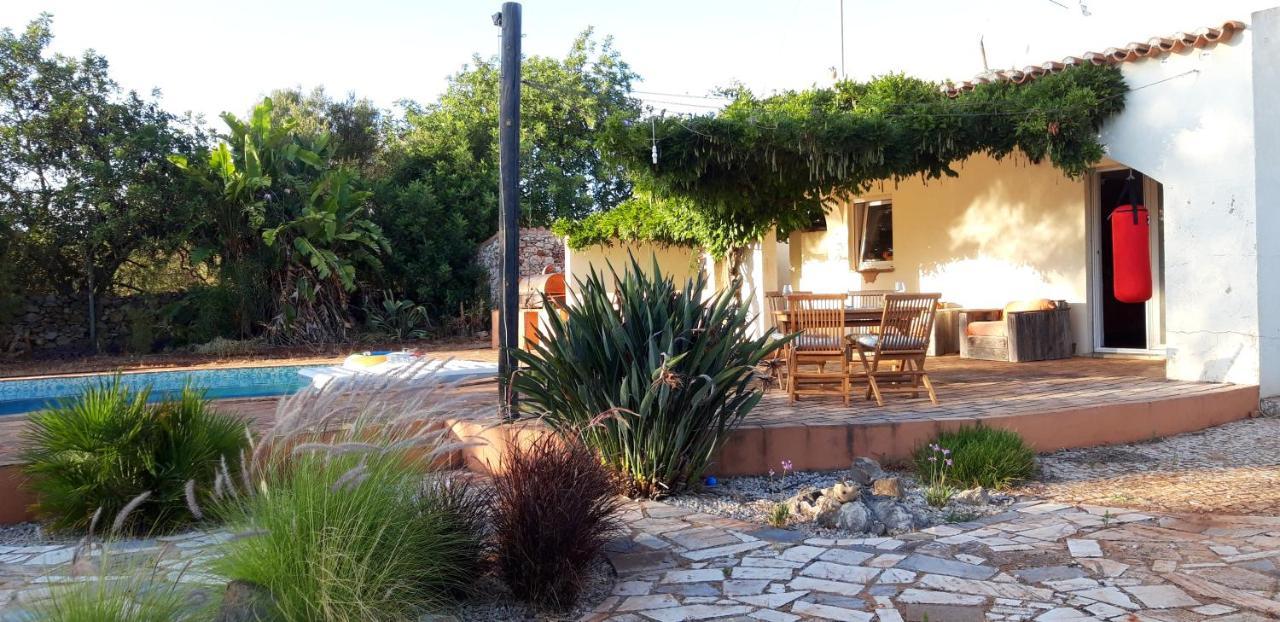 Rural Peace In The Algarve - Private Room With Kitchenette And Bathroom Aldeia dos Matos Exteriör bild