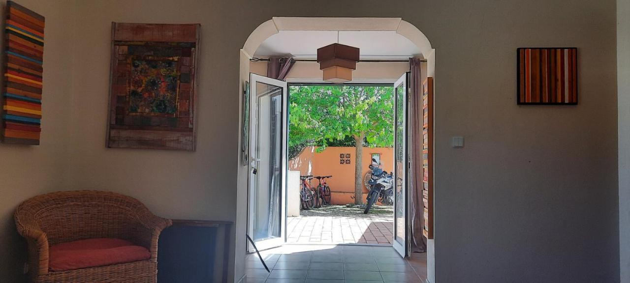 Rural Peace In The Algarve - Private Room With Kitchenette And Bathroom Aldeia dos Matos Exteriör bild