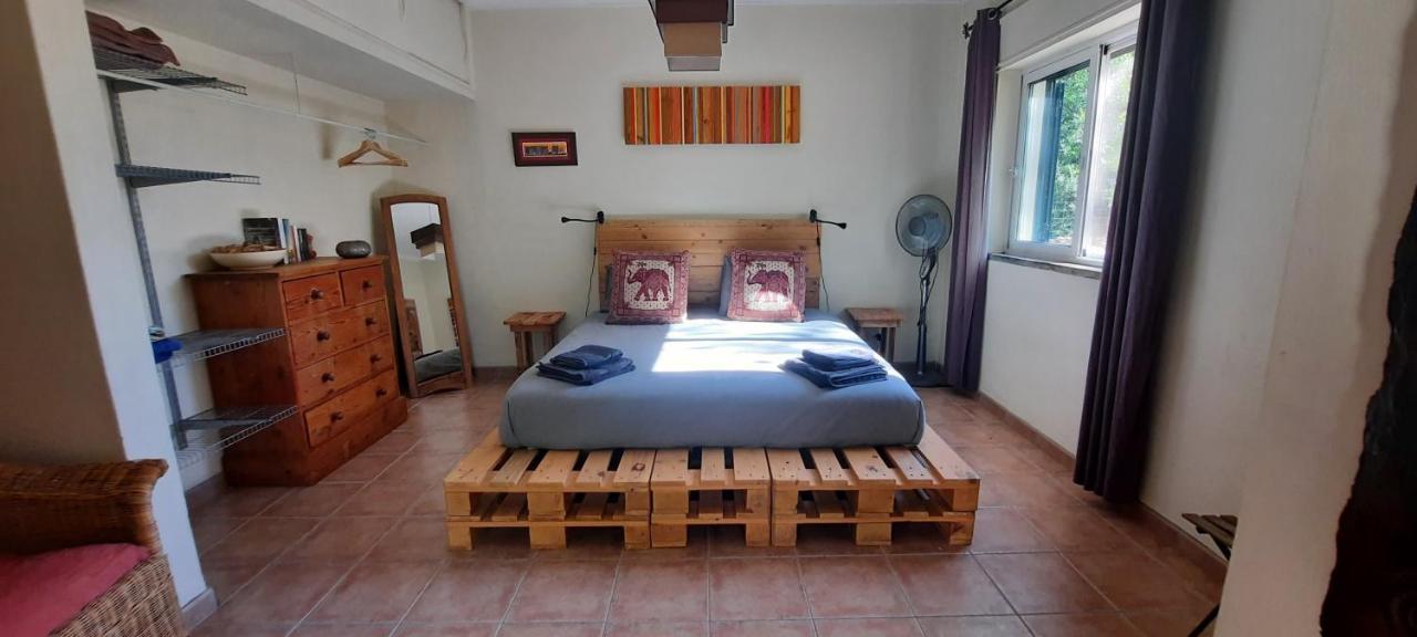 Rural Peace In The Algarve - Private Room With Kitchenette And Bathroom Aldeia dos Matos Exteriör bild