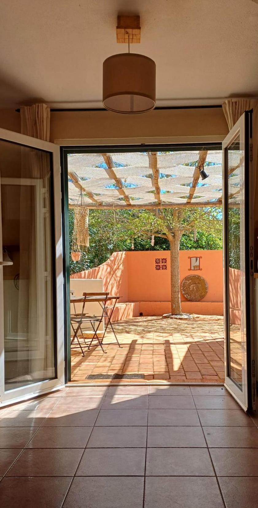 Rural Peace In The Algarve - Private Room With Kitchenette And Bathroom Aldeia dos Matos Exteriör bild