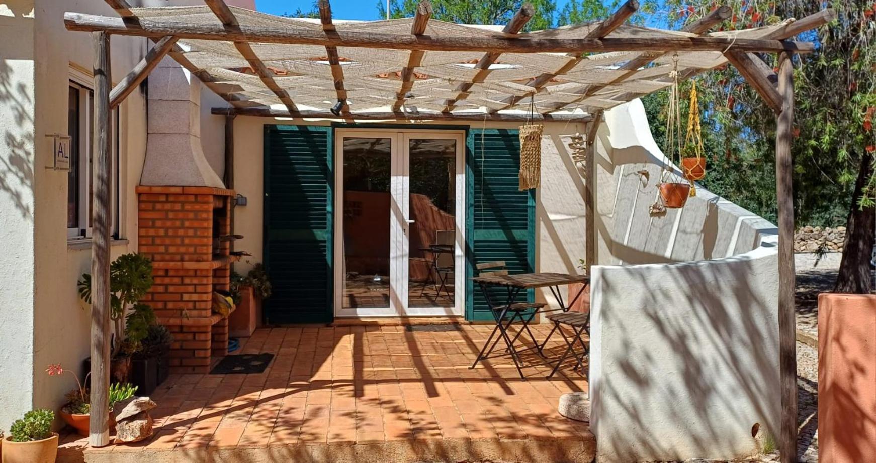 Rural Peace In The Algarve - Private Room With Kitchenette And Bathroom Aldeia dos Matos Exteriör bild
